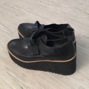 Eileen Fisher wedge